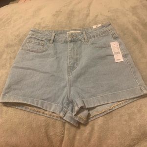 Pacsun Mom Shorts